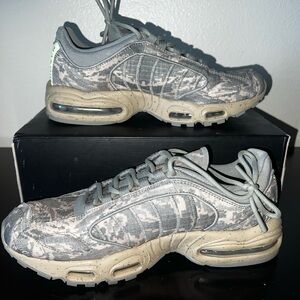 Nike Air Max Tailwind IV SP US Men’s 10 Drk Sndtrp Camo Grn BV1357